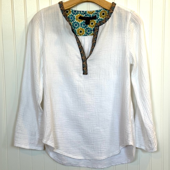 Anthropologie, A Common Thread top - Picture 8 of 9